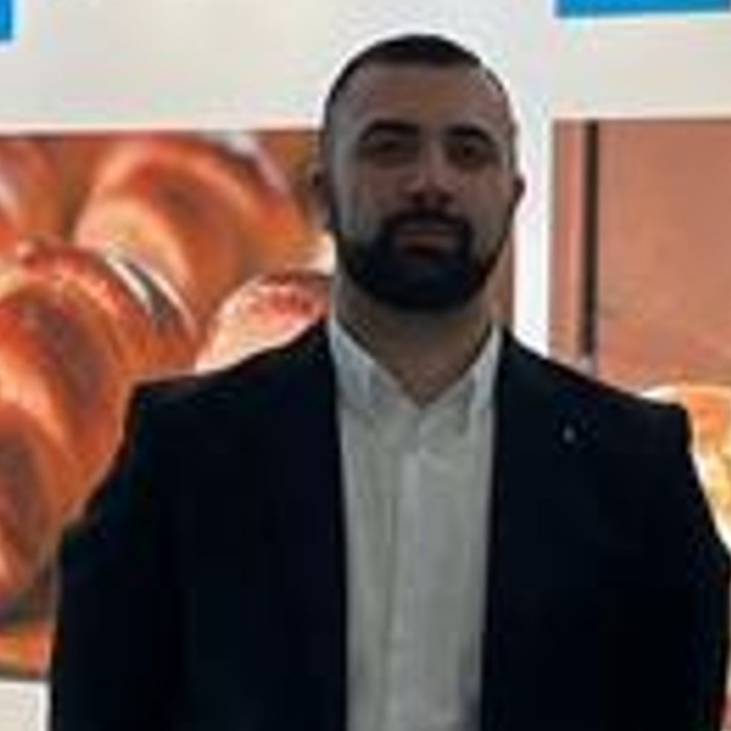 Stefano Bisello Einkaufsleiter und Vorstandsmitglied AM Technology