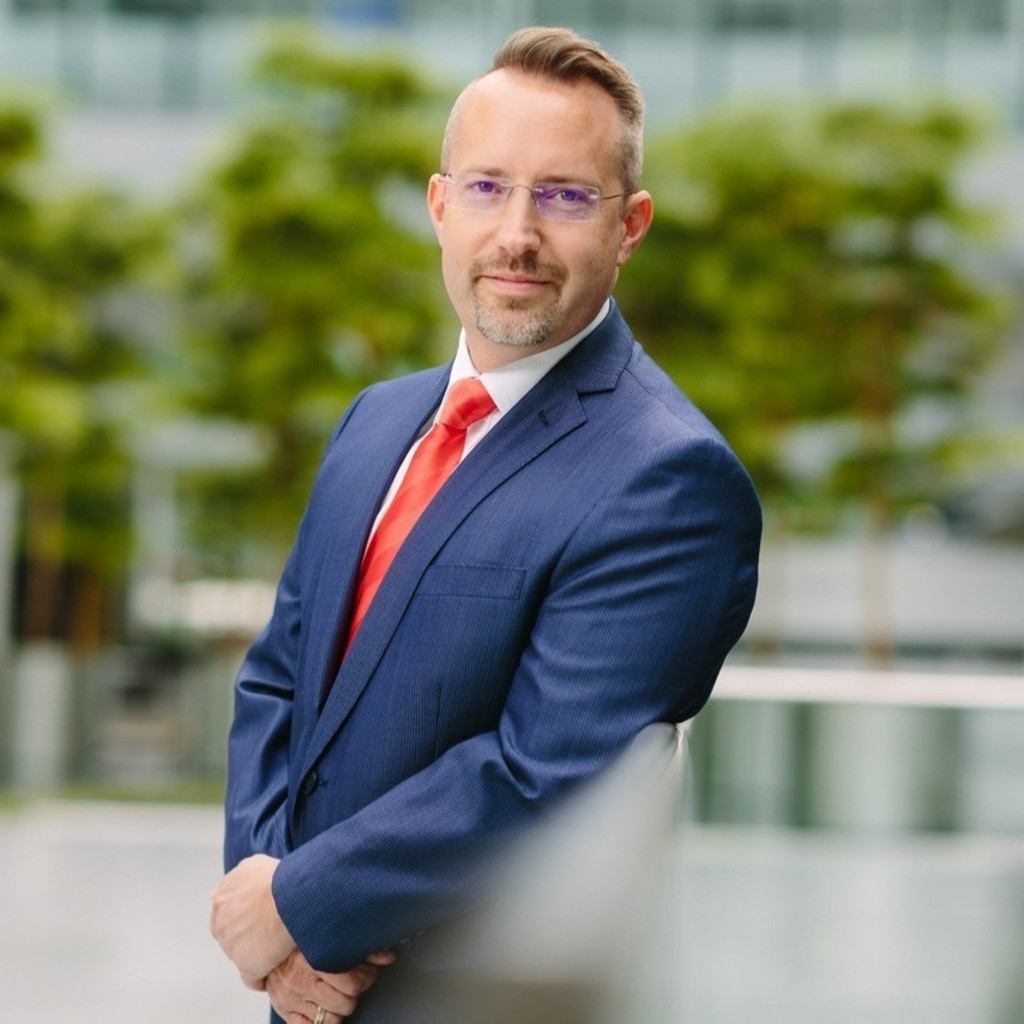 Dipl.Ing. Michael Jungke Head of Quality Assurance Skin&Personal