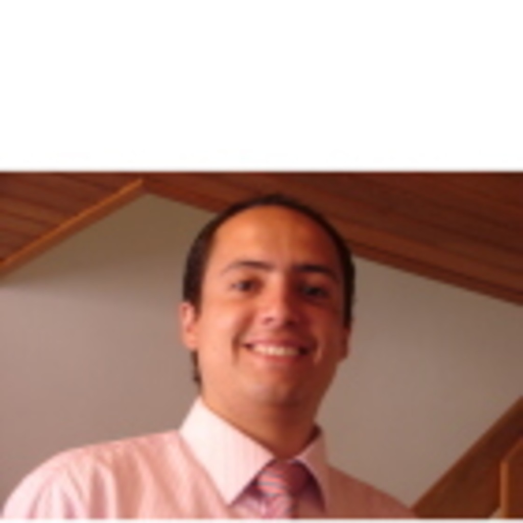 Daniel Cabrera Ejecutivo de Cuenta B.E.R. Studio XING