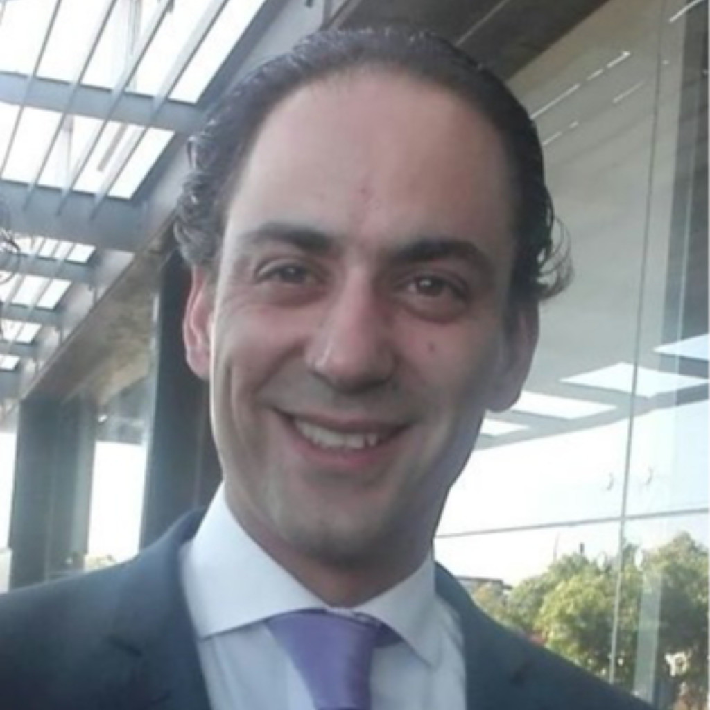 Filipe Lopes Internationaler Geschäftsmanager M&T Moulds