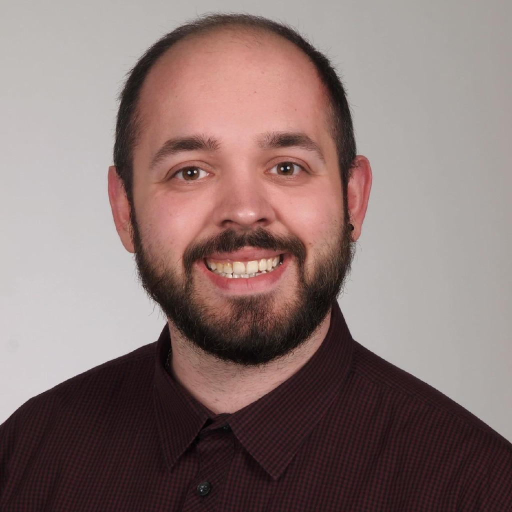 Fabian Baamann Sachbearbeiter in der Baubegleitung Linientechnik