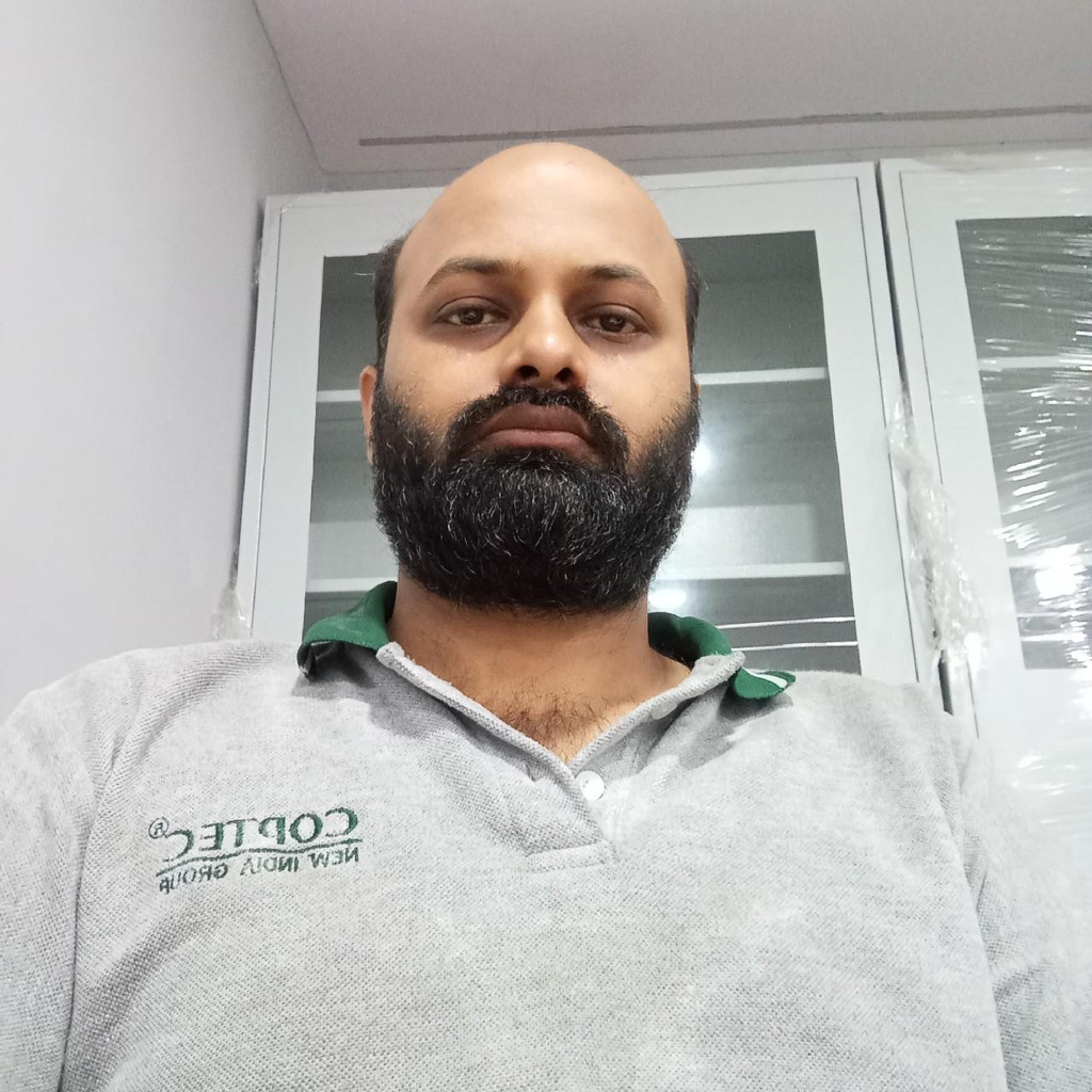 Ajeet Singh - Production Incharge - Coptec Pvt Ltd | XING