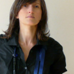 Profilbild Nadia Barcella