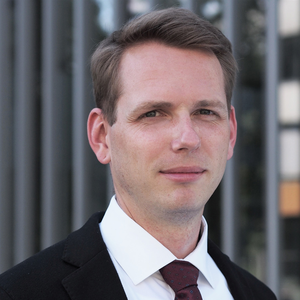 Jens Hofmann Leiter Qualifizierung Bahnbetrieb Deutsche Bahn DB