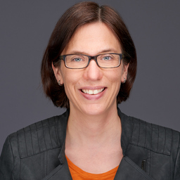 Prof. Dr. Eva Anderl