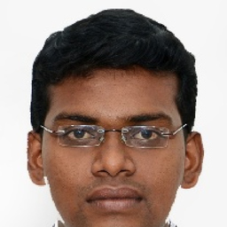 Saravanakrishnan Thiyagarajan