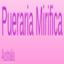 Pueraria Mirifica