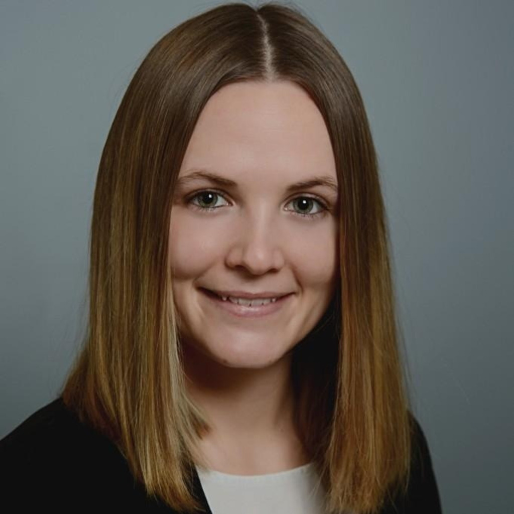 Julia Friesinger Key Account Manager MKG Göbel Solutions GmbH XING