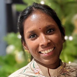 Tharsini Arulpragasam