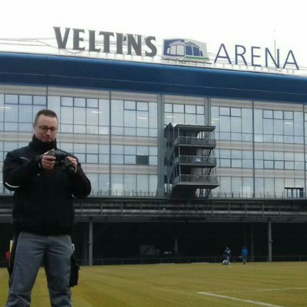 Stefan Kroll Messtechniker Polygonvatro GmbH XING