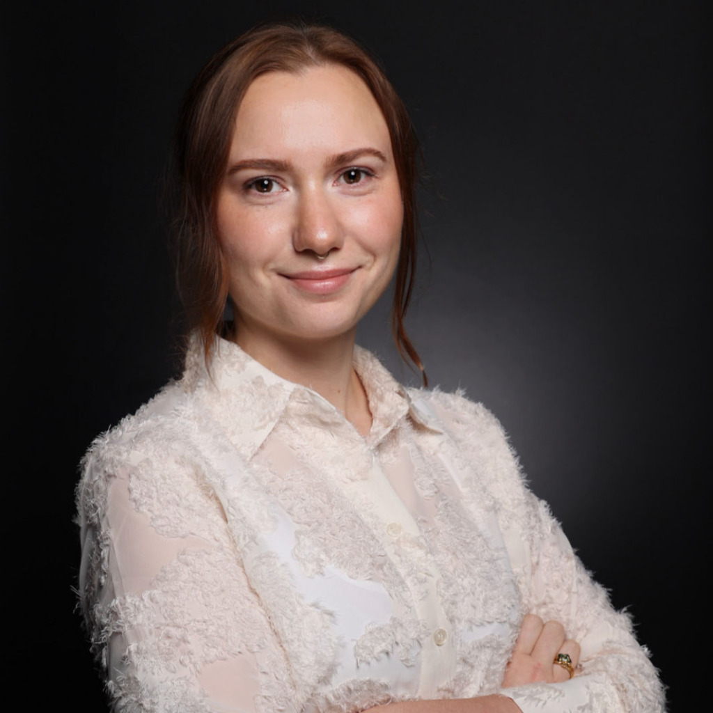 Margarita Fischer Master Biowissenschaften WWU Münster XING