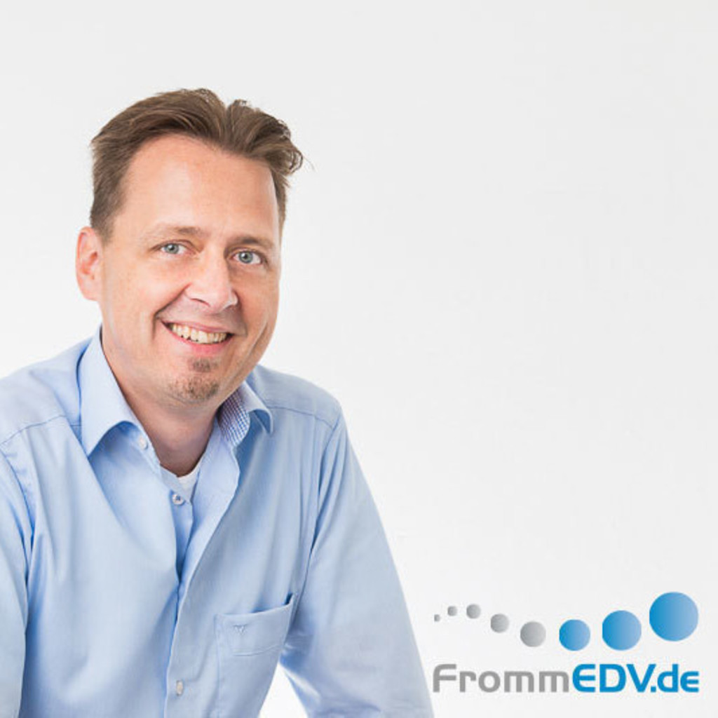 André Fromm Wir sind Ihre IT. FrommEDV GmbH XING