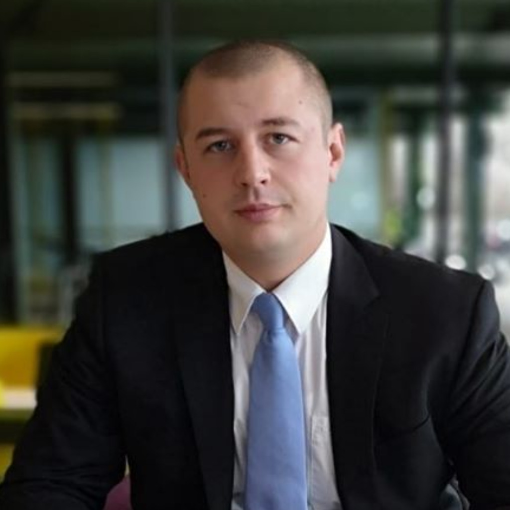 Ilja Weber Sicherheitsbeauftragter Alpha Security GmbH XING