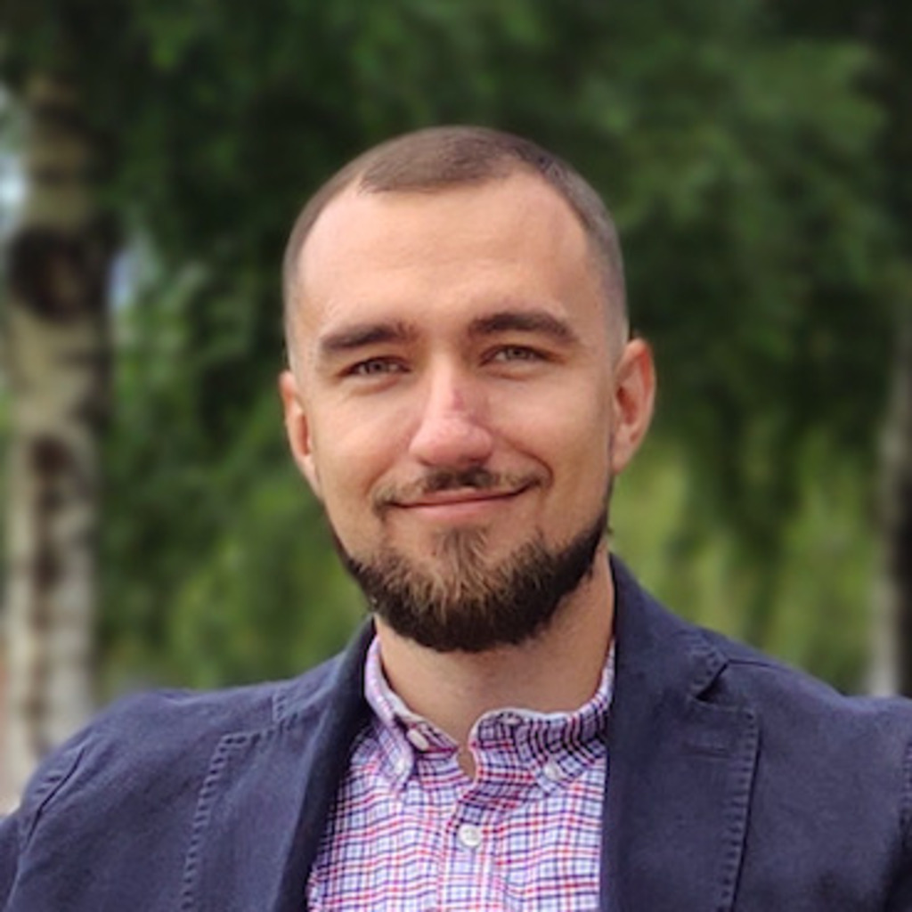 Mykola Yevstihnieiev Software Test Engineer SimCorp XING