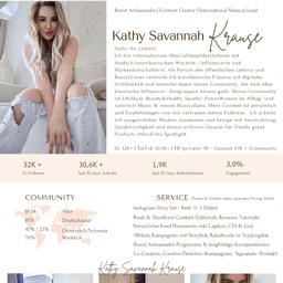 Kathy Savannah Krause