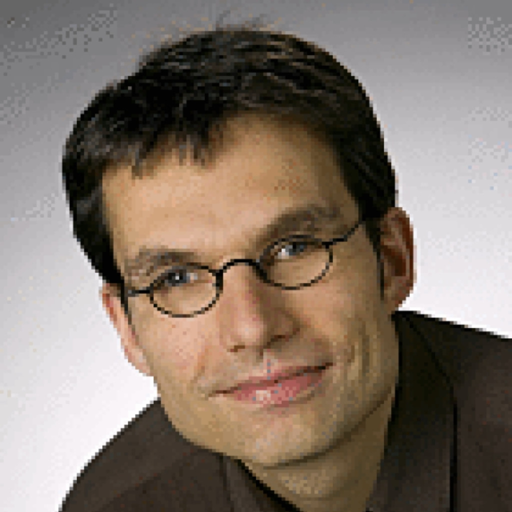 Frank Steffe Referatsleiter Politische Strategie und Koordination