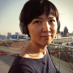 Profilbild Mei-Fang Liau