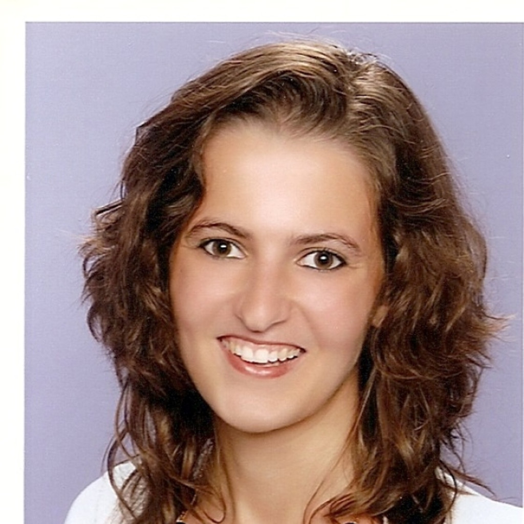 Social Media Profilbild Julia Griebel Urbar