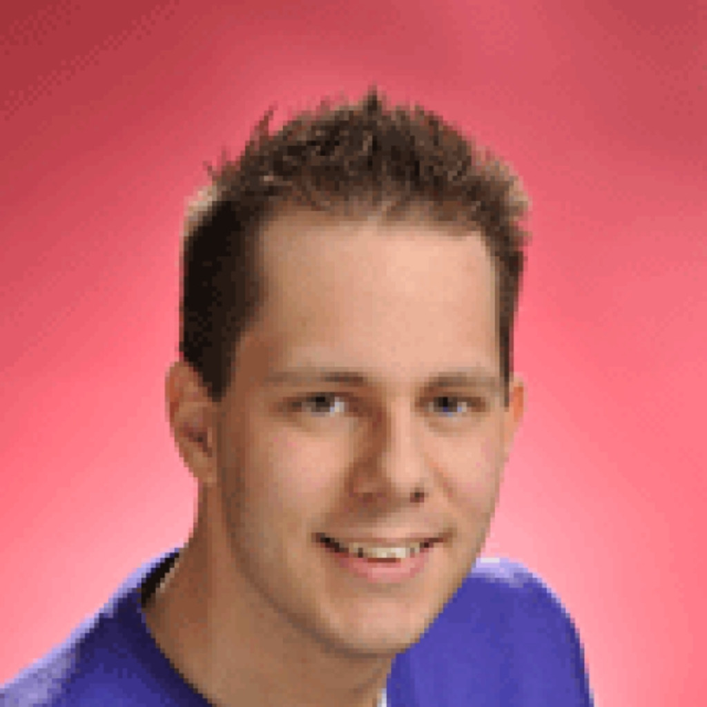 Daniel Becker Bankkaufmann in der Datenverarbeitung Generali