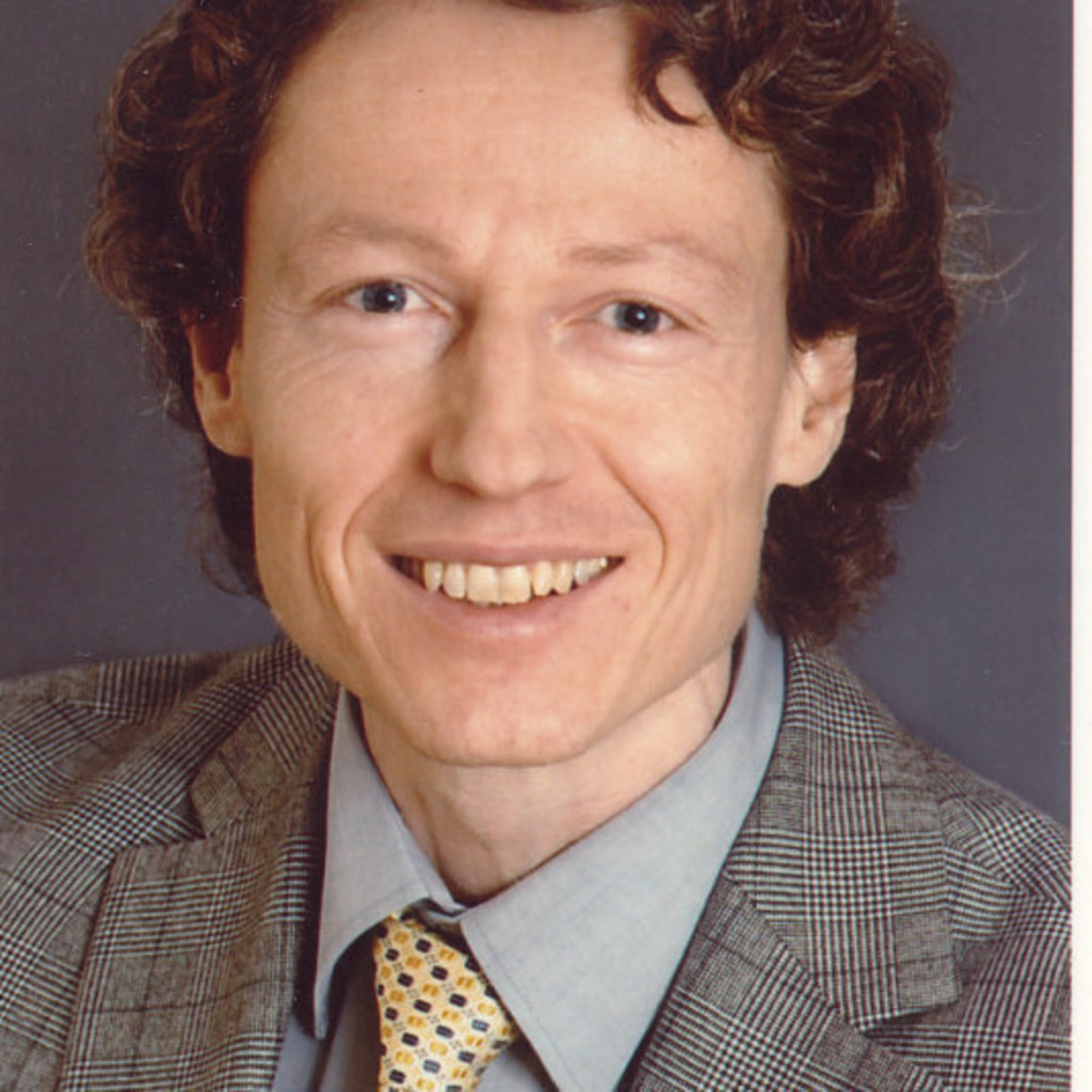 Joachim Pfitzer verantw. Redakteur Fachzeitschrift Springer Medizin