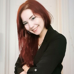 Profilbild Gina Maria Rodehorst