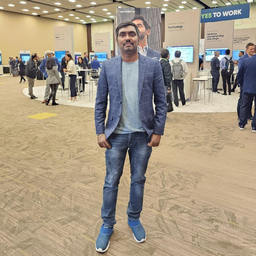 Anburaj Manickam