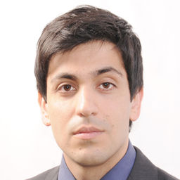 Profilbild Kaveh Kianinejad