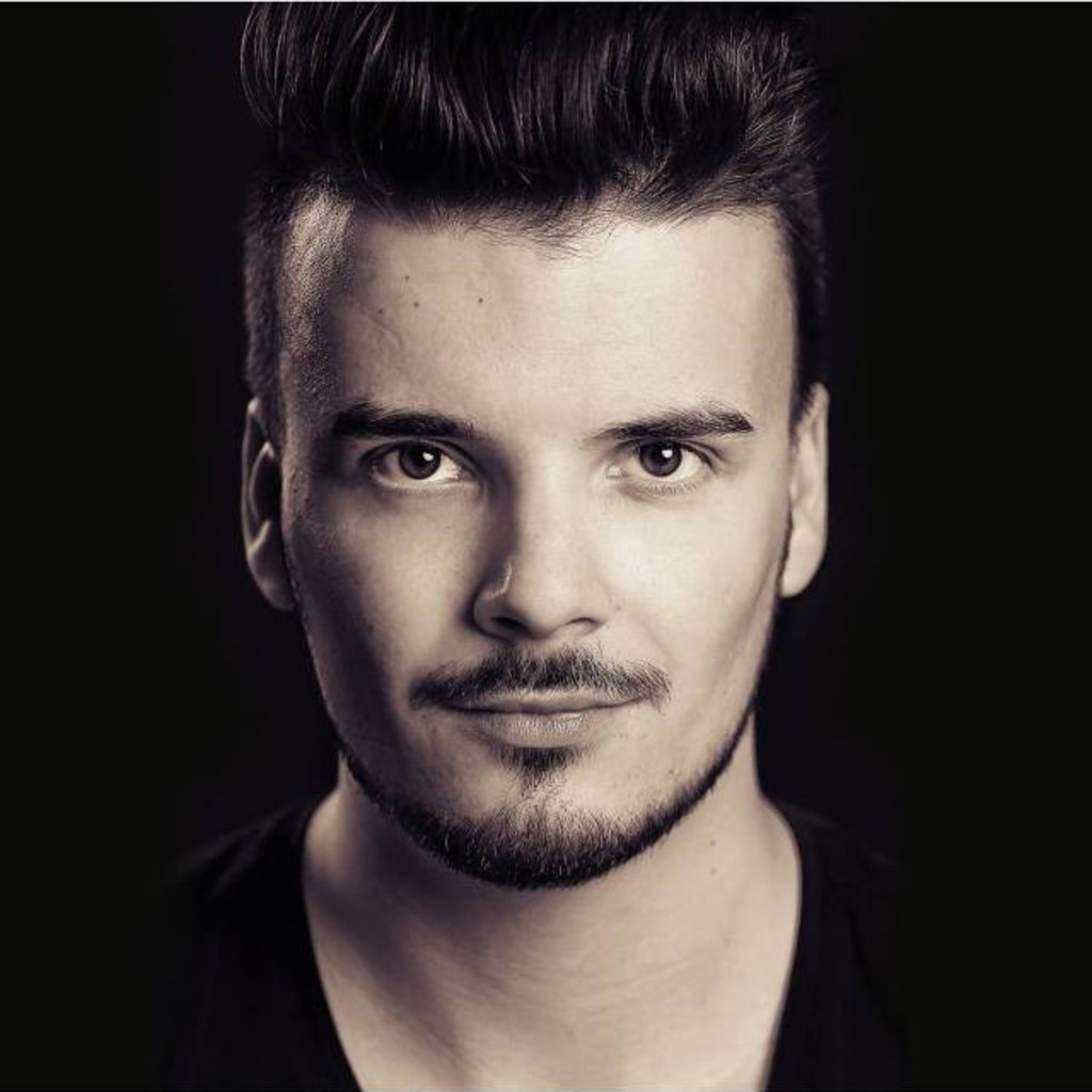 Social Media Profilbild Manuel Biermann Hamburg