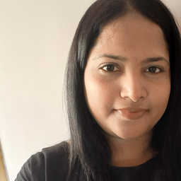 Gracy Sunitha
