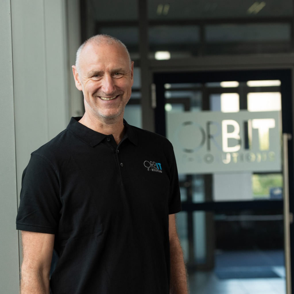 Christian Hammann Recruiter ORBIT Gesellschaft für Applikations