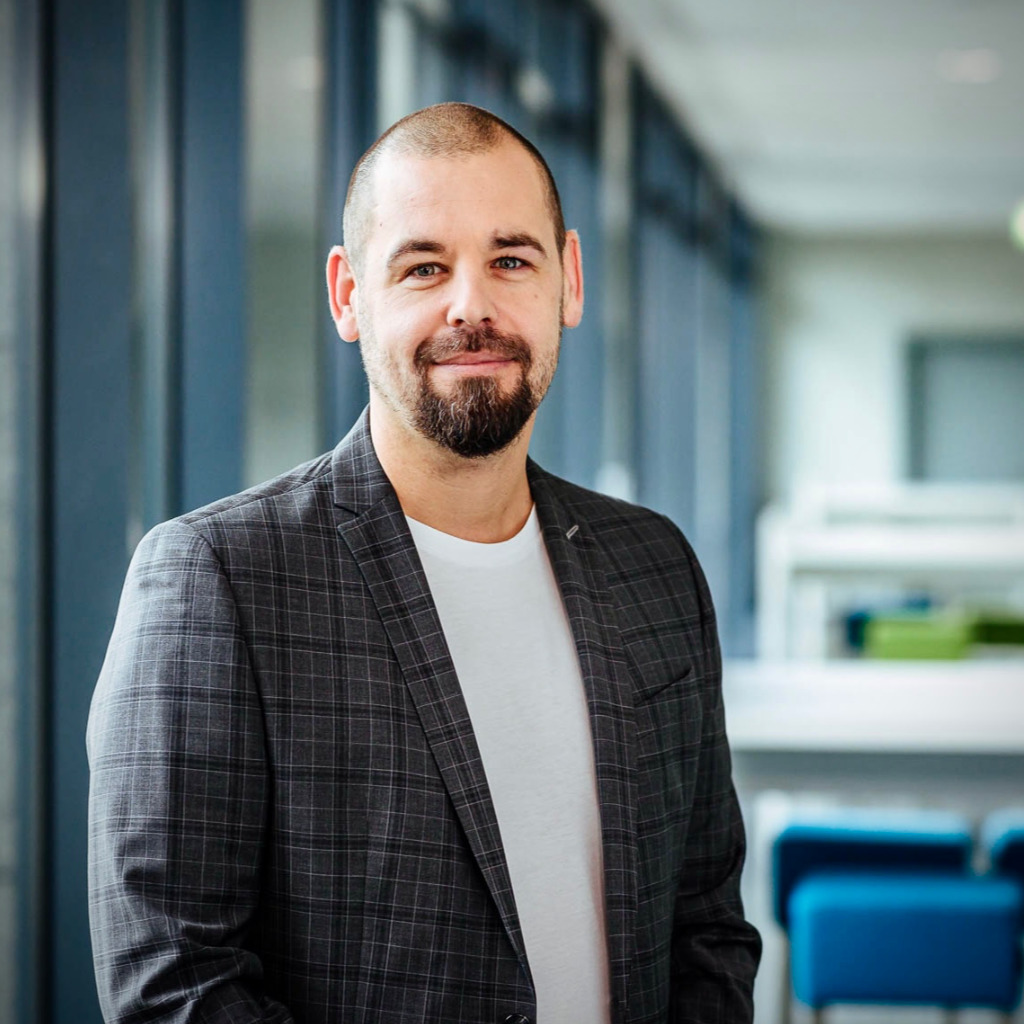 Christian Braun Abteilungsleiter Konzerneinkauf Corporate RE