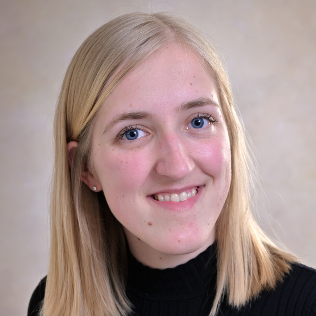 Tabea Meyer Sozialpädagogin Zentrum für Eingliederung und soziale