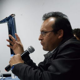 JOSE RAMIRO LLATAS PÉREZ