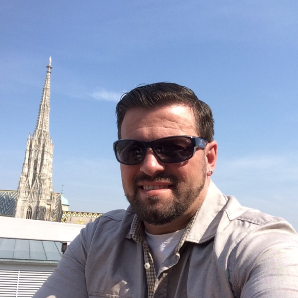 Christian Iser Geschäftsinhaber / Geschäftsführer AC.Iser KG