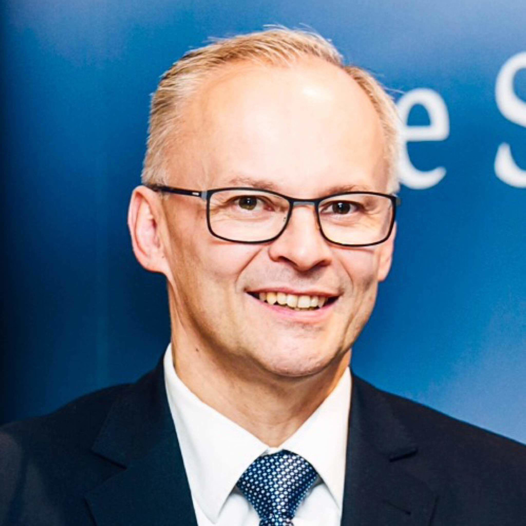 Fredi Vogler Direktor Sparkassenbetreuung Frankfurter