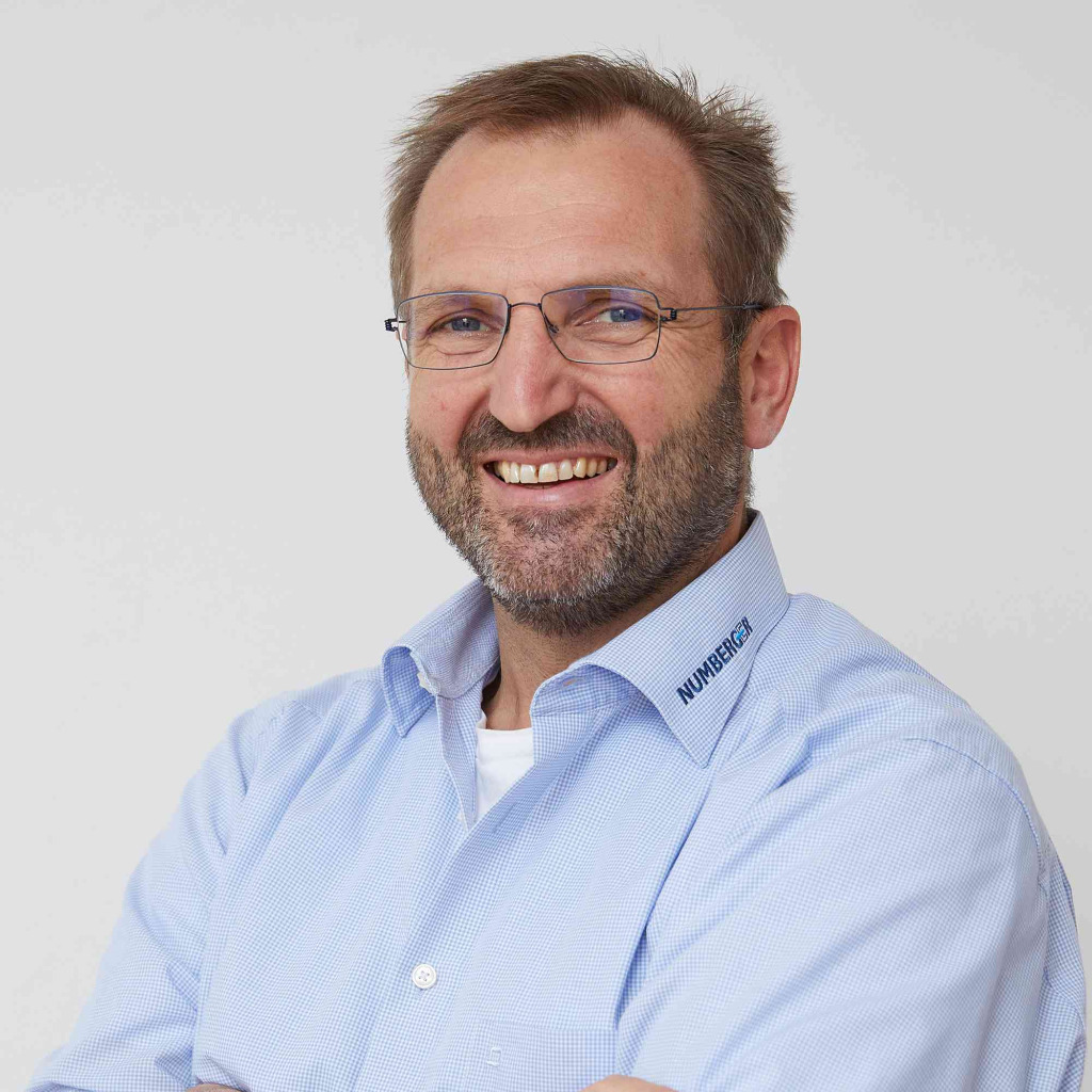 Dipl.Ing. Simon Eder Inhaber Geschäftsführer Numberger