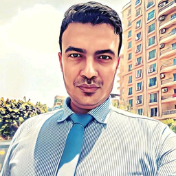 Mahmoud Magdy amin