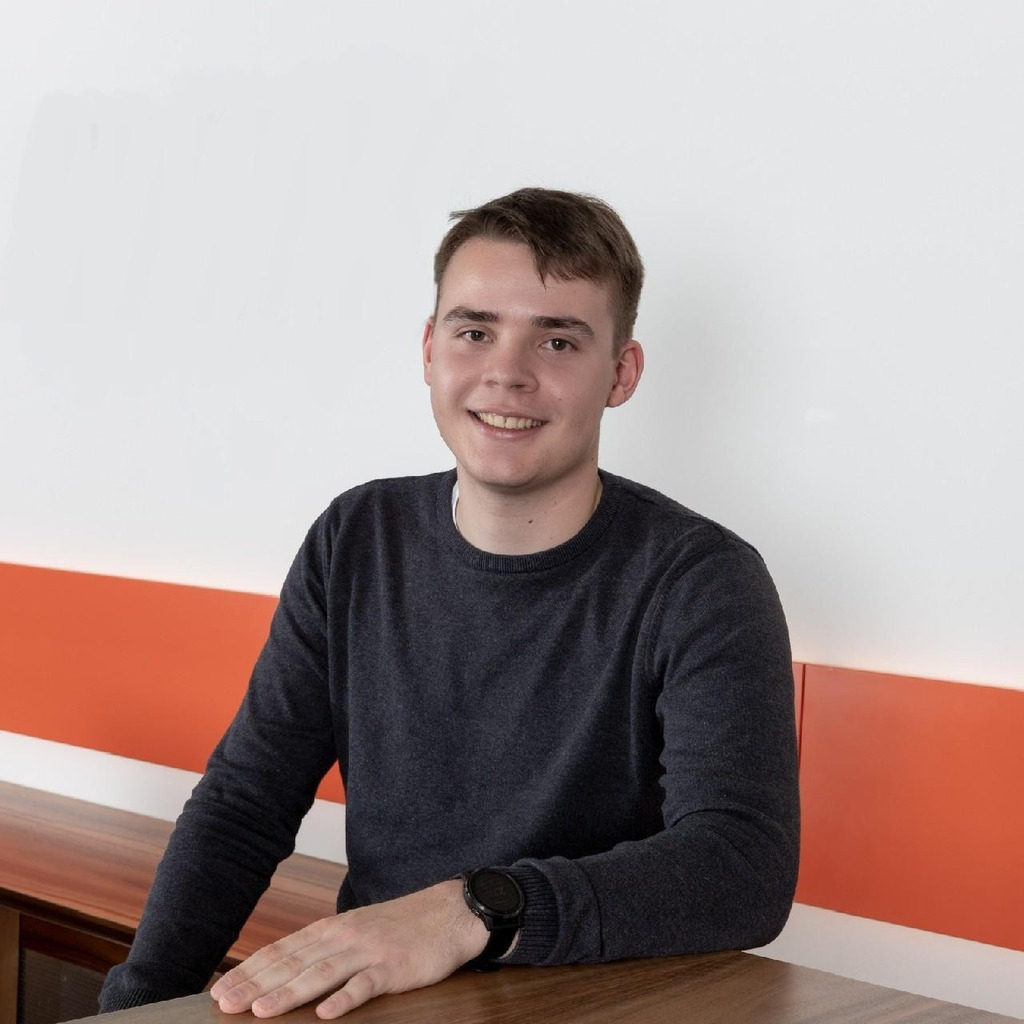 Daniel Wimmer Junior Business Analyst WWK Allgemeine Versicherung