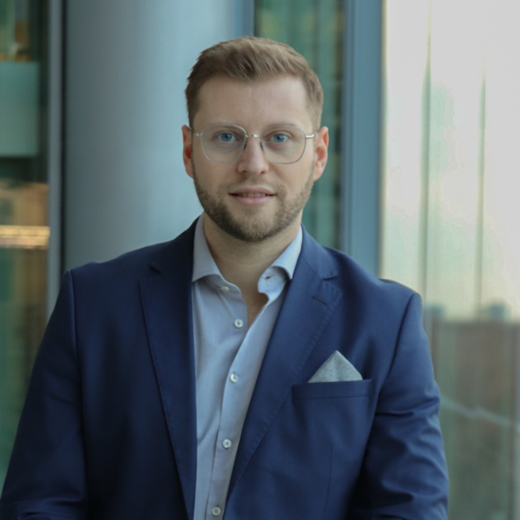 Hendrick Passow Account Manager pk components GmbH XING