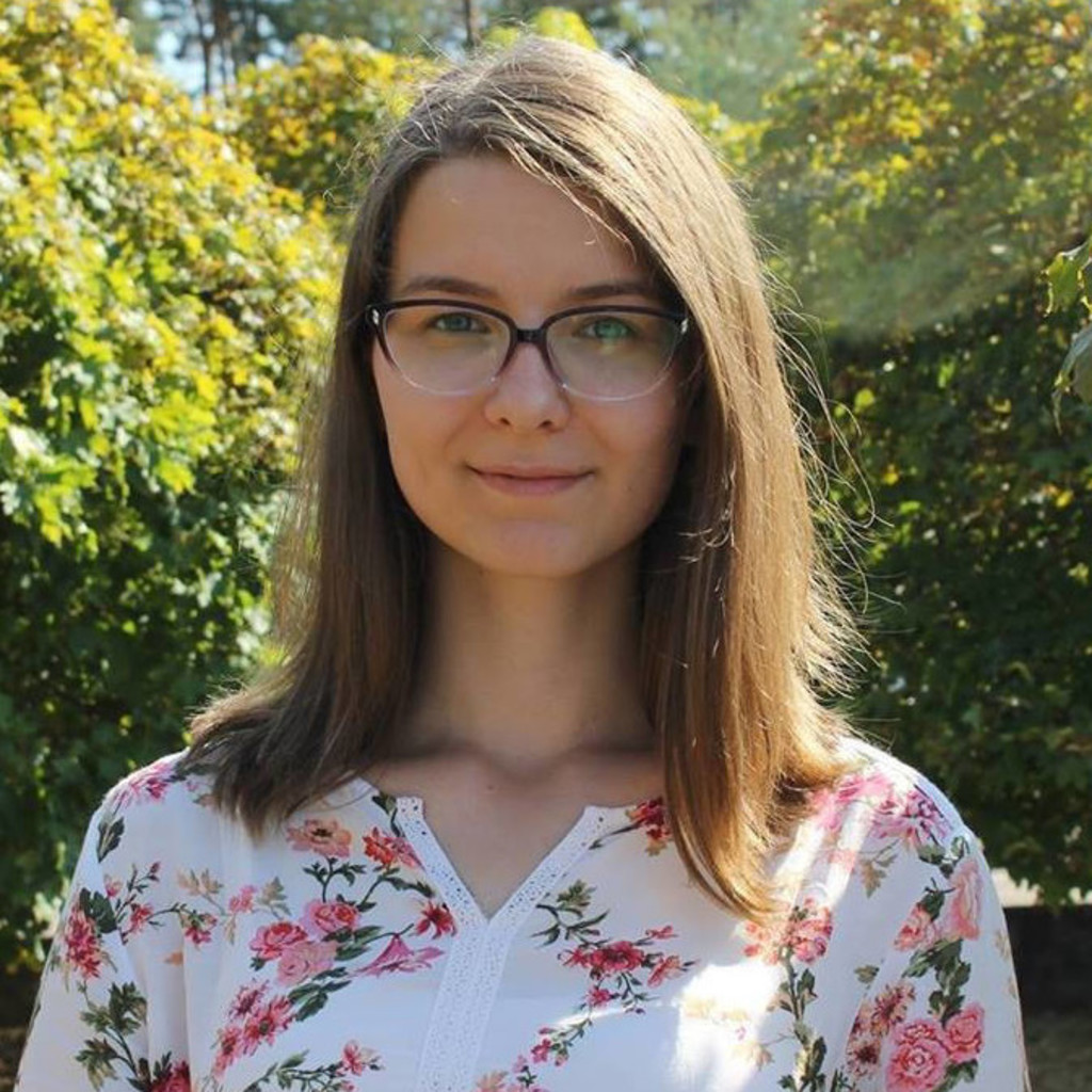 Selma Beganovic Biotechnologie Kaiserslautern University of