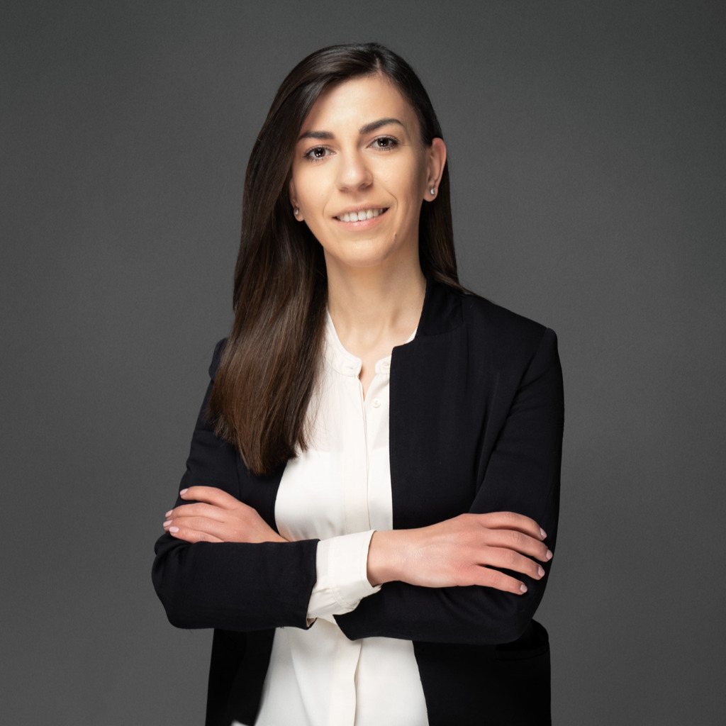 Mariya Stoyanova Mitarbeiterin Produktcontrolling Daimler AG