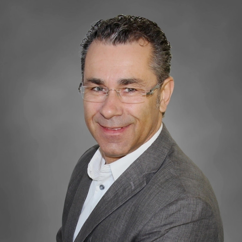 Andreas Kabouris Geschäftsführer Economy Industriemontagen GmbH