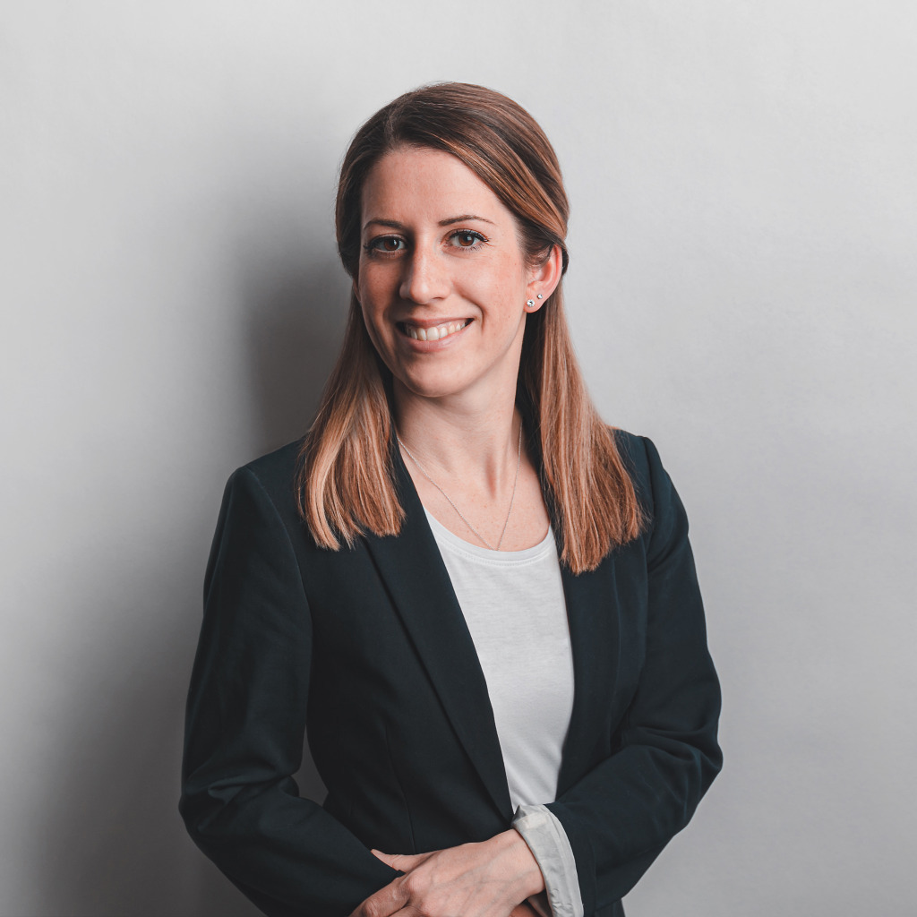 Carina Schürfeld Investigator Microsoft Deutschland