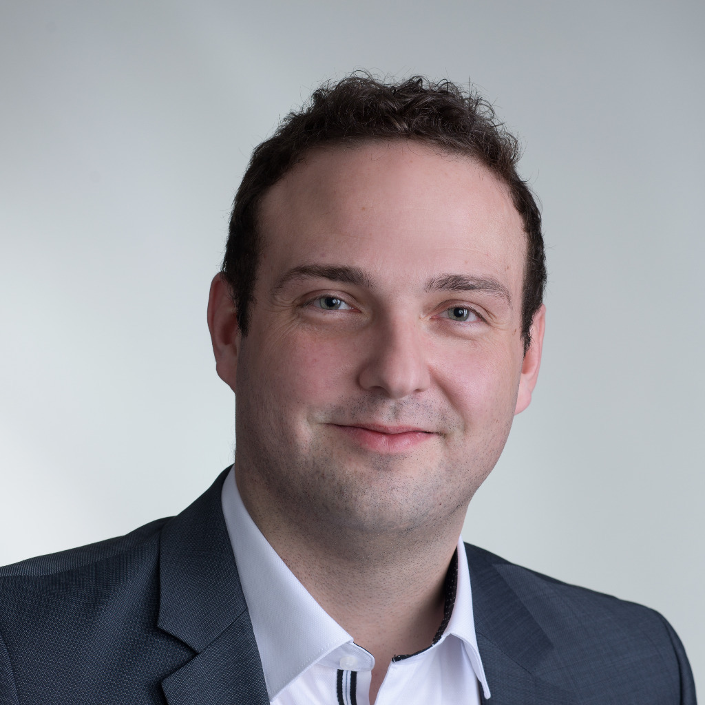 Dr. Andre Becker Leiter Konstruktion & Entwicklung Mohrbach