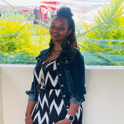 Pauline Wambui