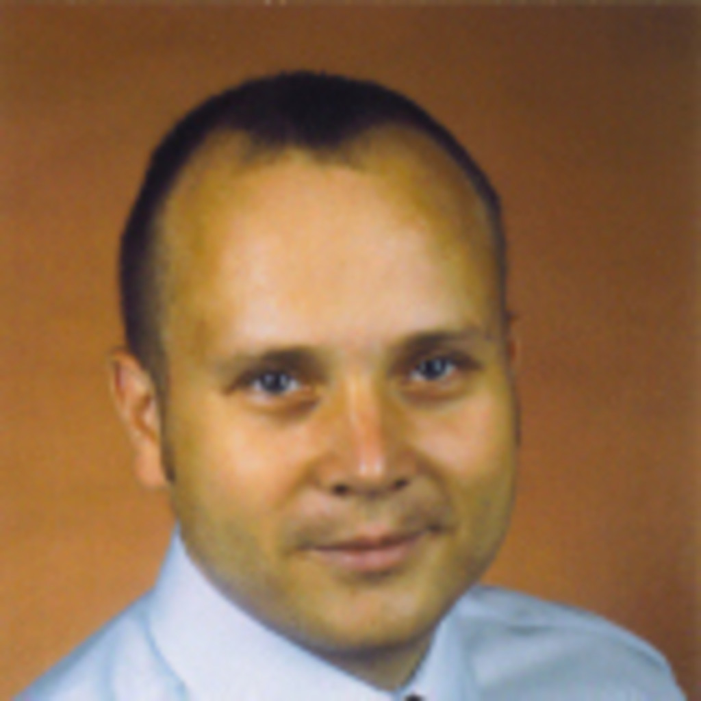 Marcel Gnoth Head of Application Development and Coordination