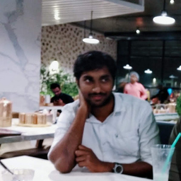 Sudarshan Reddy