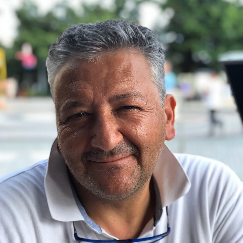 Vidal Fernandez SVP Transformation / Data & AI China Light & Power