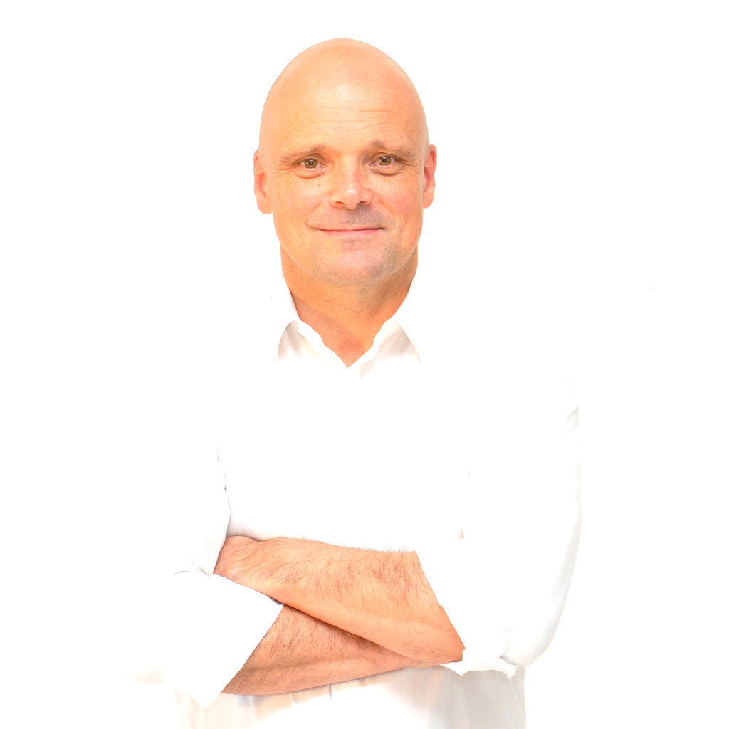 Social Media Profilbild Joachim Beck Wuppertal
