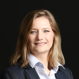Profilbild Kristine Alex-Müller